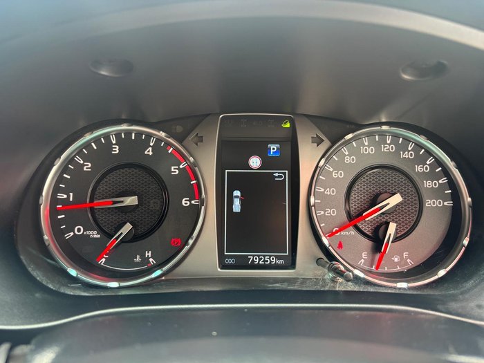 2023 Toyota Hilux GR Sport