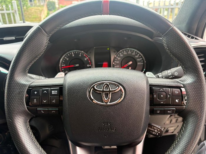 2023 Toyota Hilux GR Sport