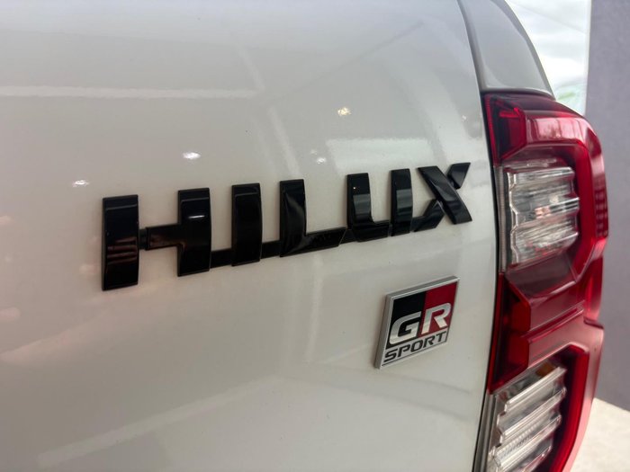 2023 Toyota Hilux GR Sport