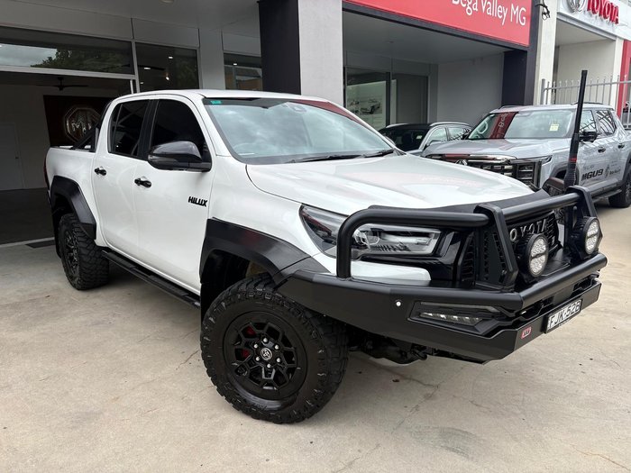 2023 Toyota Hilux