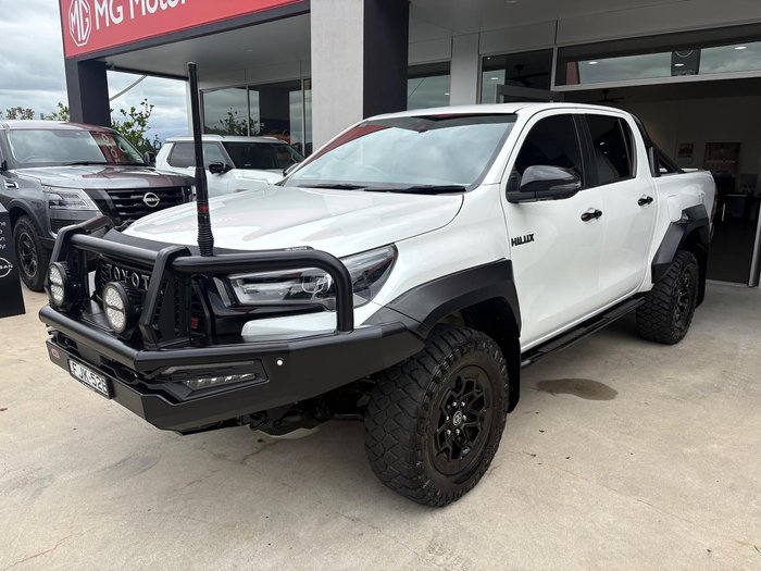 2023 Toyota Hilux GR Sport