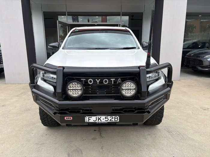 2023 Toyota Hilux GR Sport