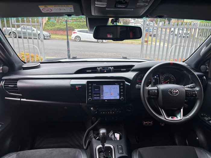 2023 Toyota Hilux GR Sport