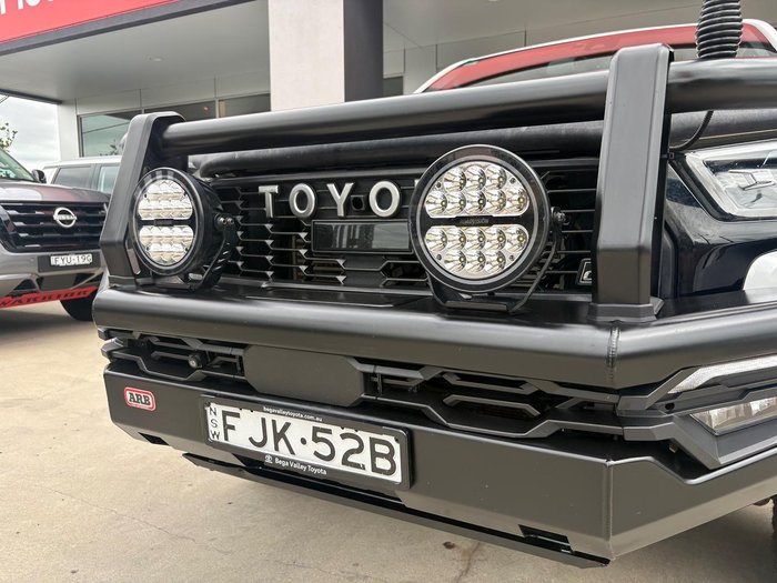 2023 Toyota Hilux GR Sport