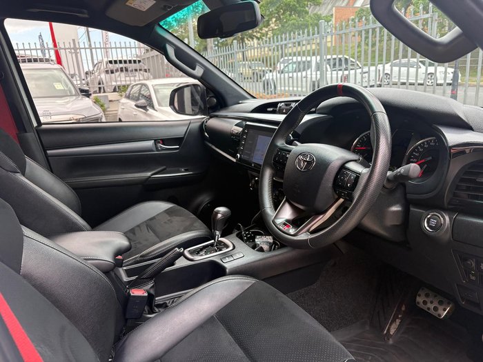 2023 Toyota Hilux GR Sport