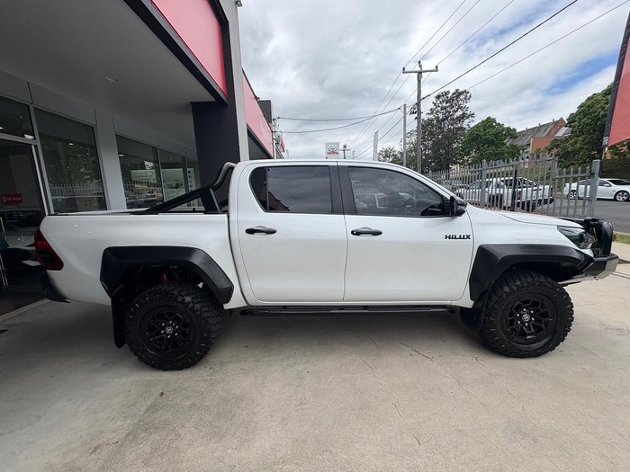 2023 Toyota Hilux GR Sport