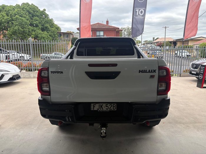2023 Toyota Hilux GR Sport