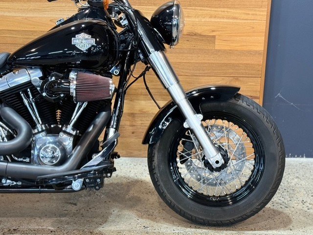 2015 HARLEY-DAVIDSON FLS SOFTAIL SLIM
