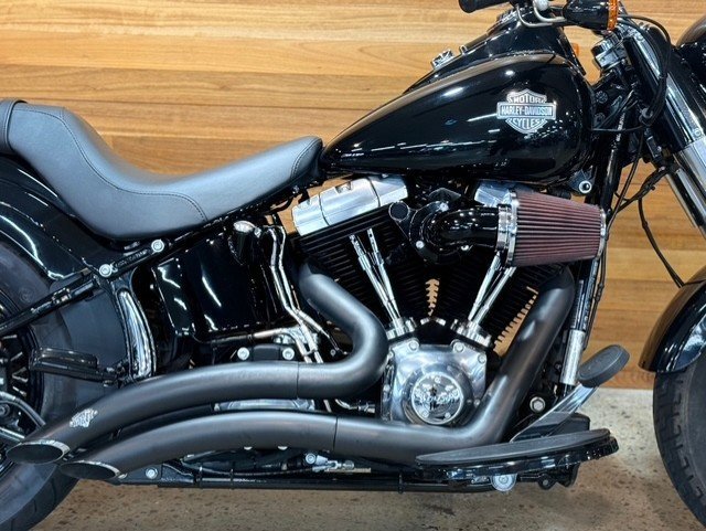 2015 HARLEY-DAVIDSON FLS SOFTAIL SLIM