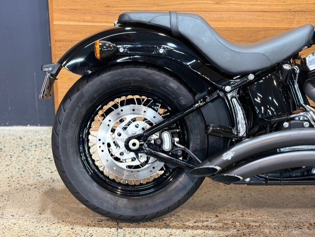 2015 HARLEY-DAVIDSON FLS SOFTAIL SLIM