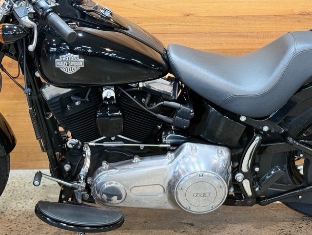 2015 HARLEY-DAVIDSON FLS SOFTAIL SLIM