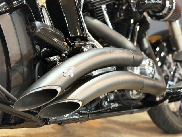 2015 HARLEY-DAVIDSON FLS SOFTAIL SLIM