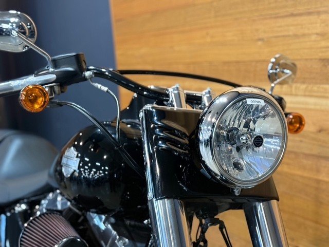 2015 HARLEY-DAVIDSON FLS SOFTAIL SLIM