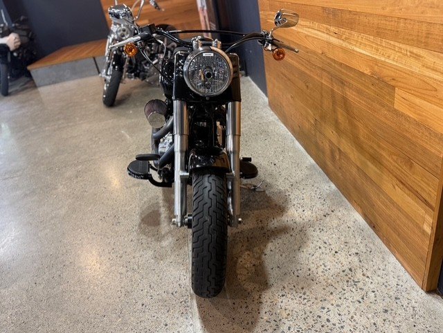 2015 HARLEY-DAVIDSON FLS SOFTAIL SLIM