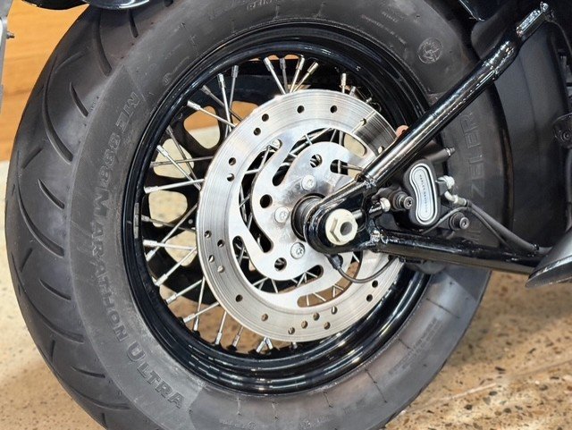 2015 HARLEY-DAVIDSON FLS SOFTAIL SLIM