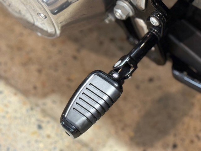 2015 HARLEY-DAVIDSON FLS SOFTAIL SLIM