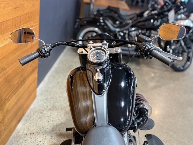 2015 HARLEY-DAVIDSON FLS SOFTAIL SLIM