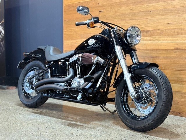2015 HARLEY-DAVIDSON FLS SOFTAIL SLIM