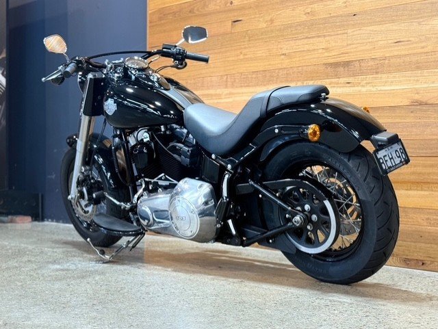 2015 HARLEY-DAVIDSON FLS SOFTAIL SLIM