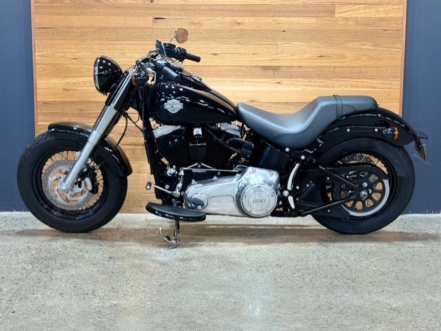 2015 HARLEY-DAVIDSON FLS SOFTAIL SLIM