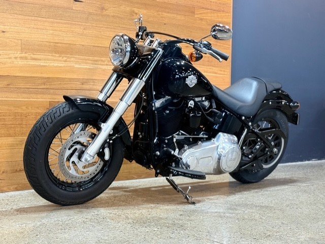 2015 HARLEY-DAVIDSON FLS SOFTAIL SLIM