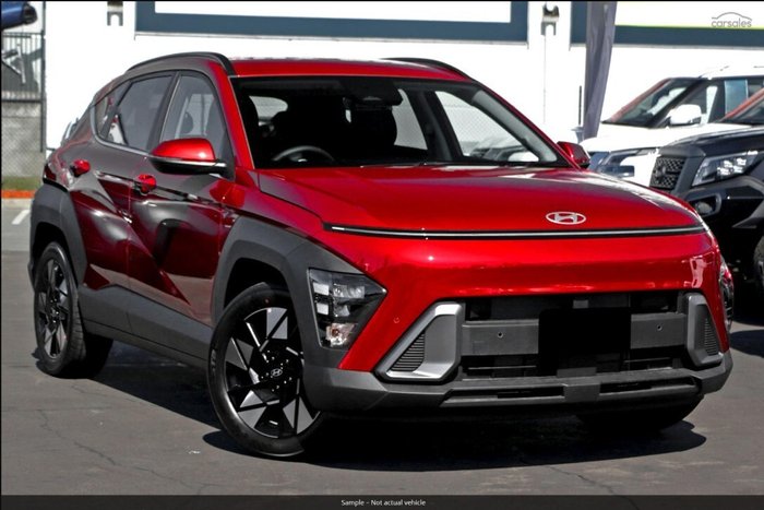 2026 Hyundai Kona