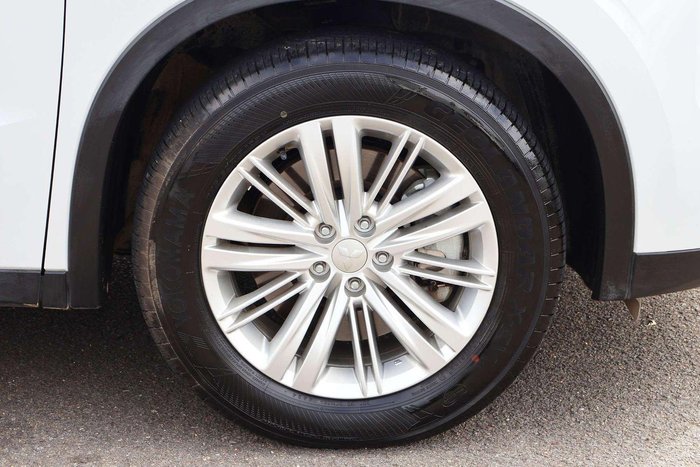 2024 Mitsubishi Outlander ES