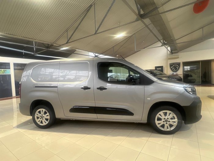 2025 Peugeot Partner Premium