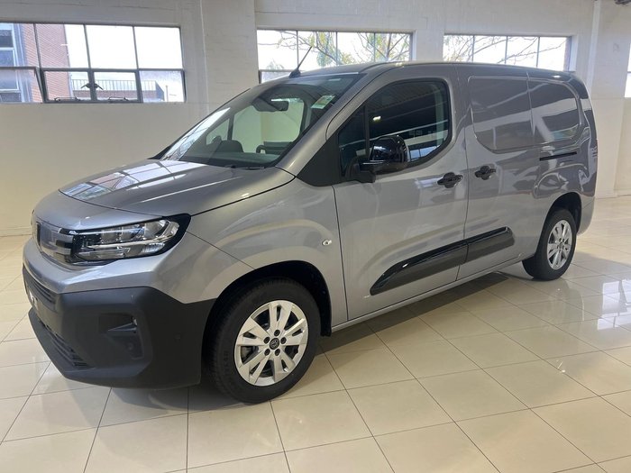 2025 Peugeot Partner Premium