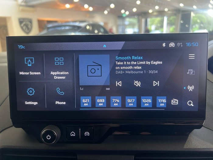 2025 Peugeot Partner Premium