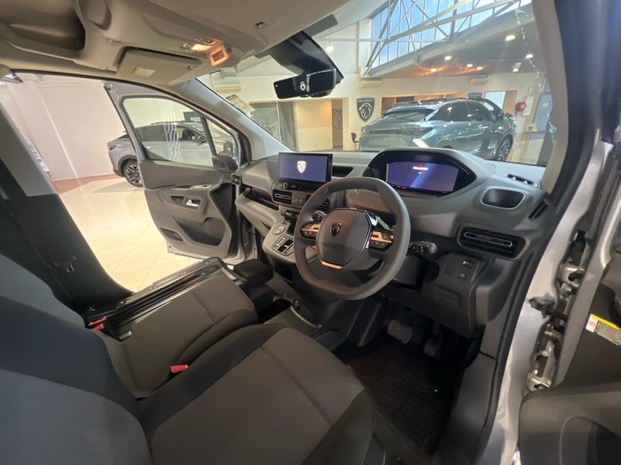 2025 Peugeot Partner Premium