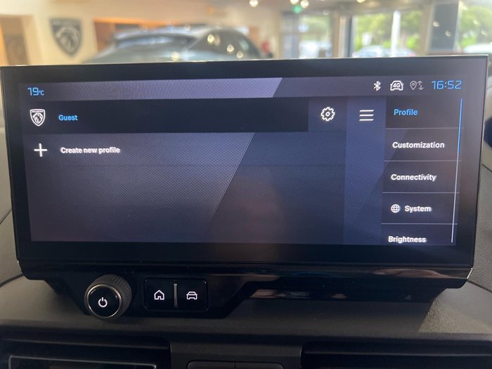 2025 Peugeot Partner Premium