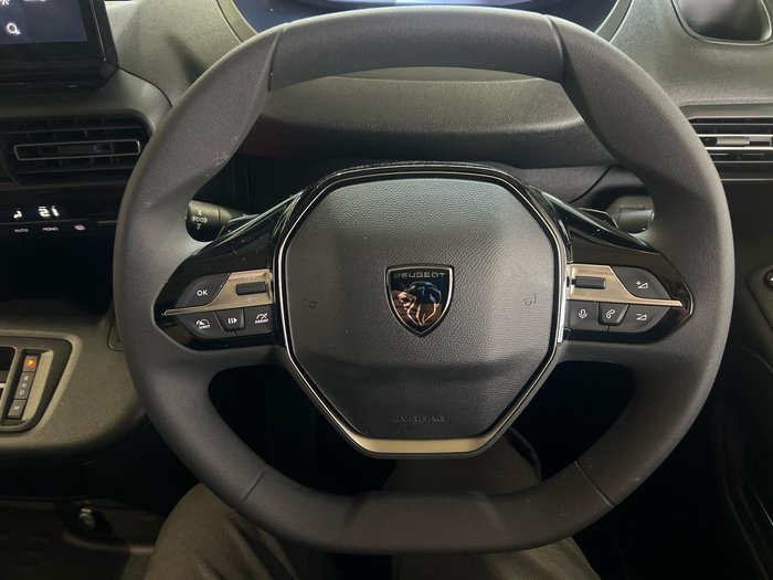 2025 Peugeot Partner Premium