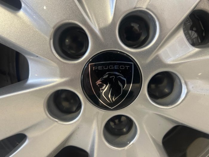2025 Peugeot Partner Premium