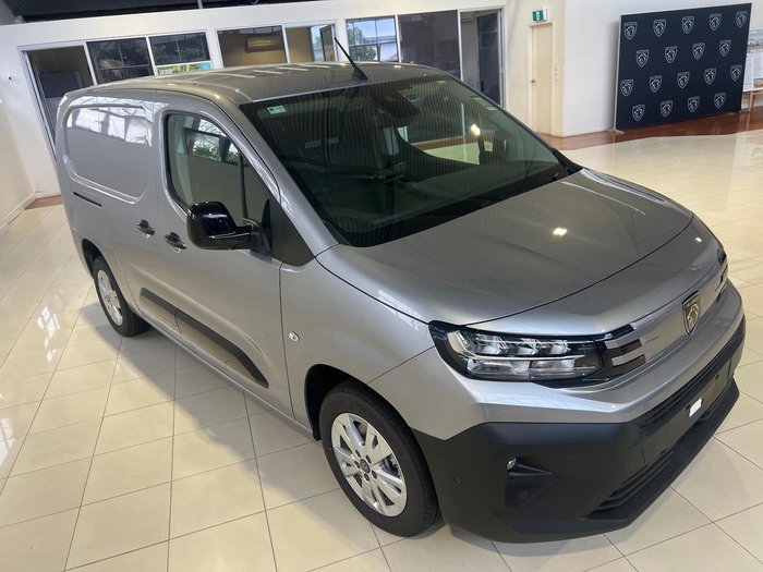 2025 Peugeot Partner Premium