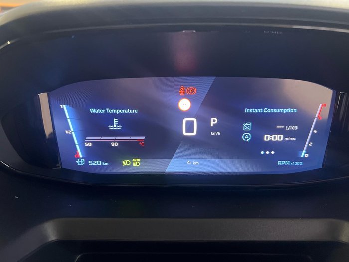 2025 Peugeot Partner Premium