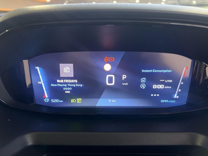 2025 Peugeot Partner Premium
