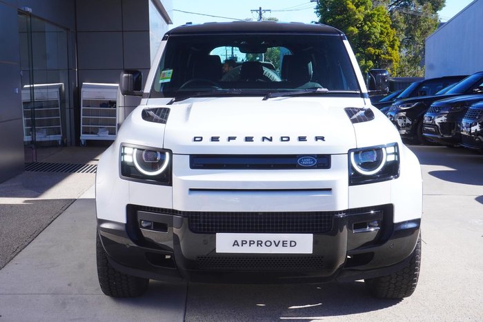 2026 Land Rover Defender 110 D350 X-Dynamic SE