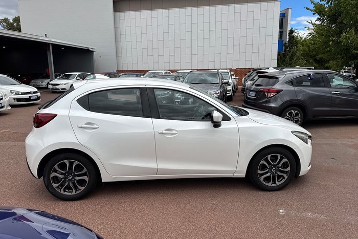 2018 Mazda 2 Genki
