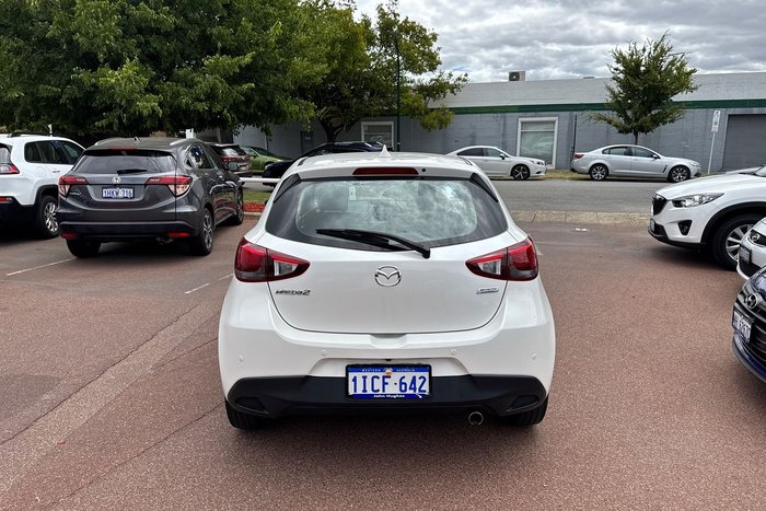 2018 Mazda 2 Genki