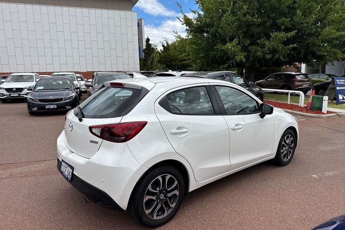 2018 Mazda 2 Genki