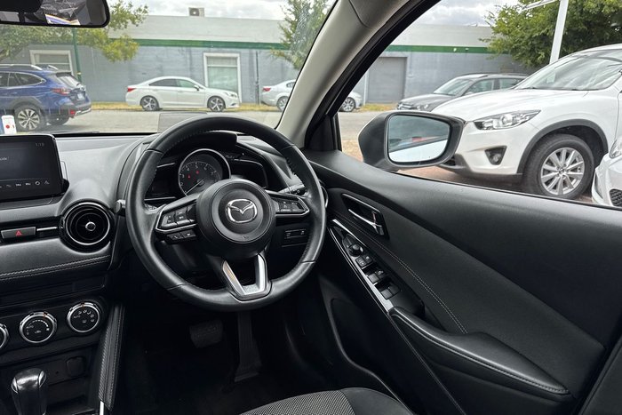 2018 Mazda 2 Genki