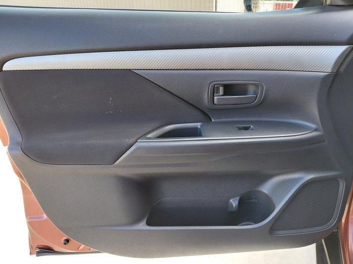 2012 Mitsubishi Outlander LS ZJ MY13 4X4 On Demand Bronze