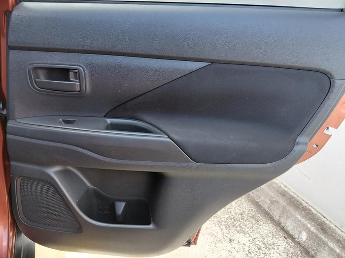 2012 Mitsubishi Outlander LS ZJ MY13 4X4 On Demand Bronze