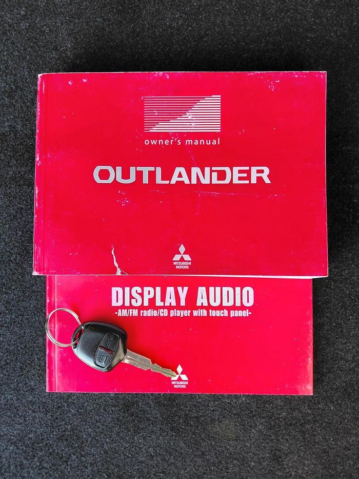 2012 Mitsubishi Outlander LS ZJ MY13 4X4 On Demand Bronze