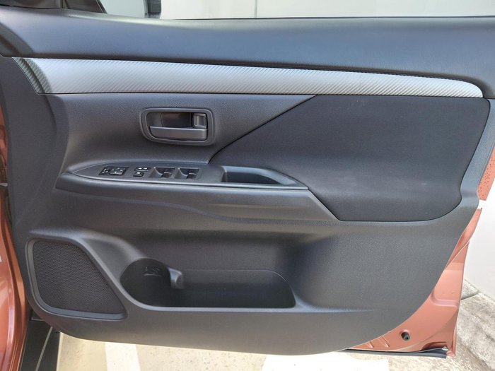 2012 Mitsubishi Outlander LS ZJ MY13 4X4 On Demand Bronze