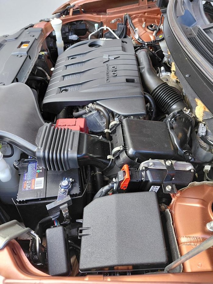 2012 Mitsubishi Outlander LS ZJ MY13 4X4 On Demand Bronze