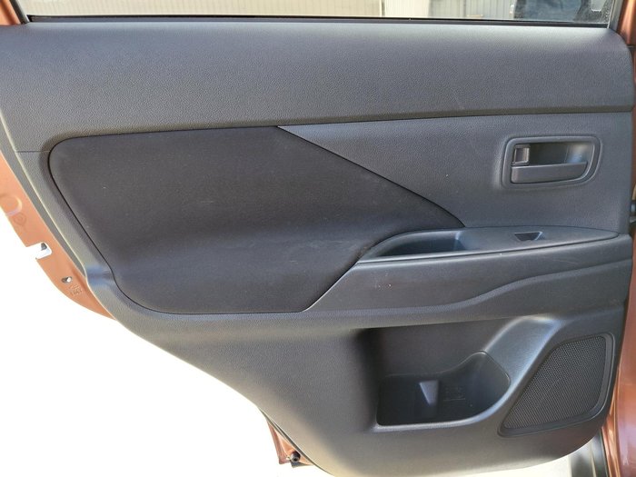 2012 Mitsubishi Outlander LS ZJ MY13 4X4 On Demand Bronze