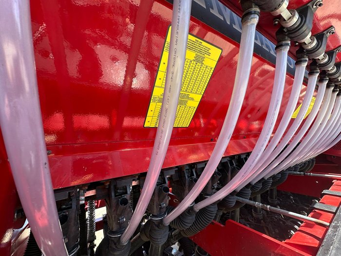 2023 Semeato Tdng 300E Double Disc Seeder Used RED