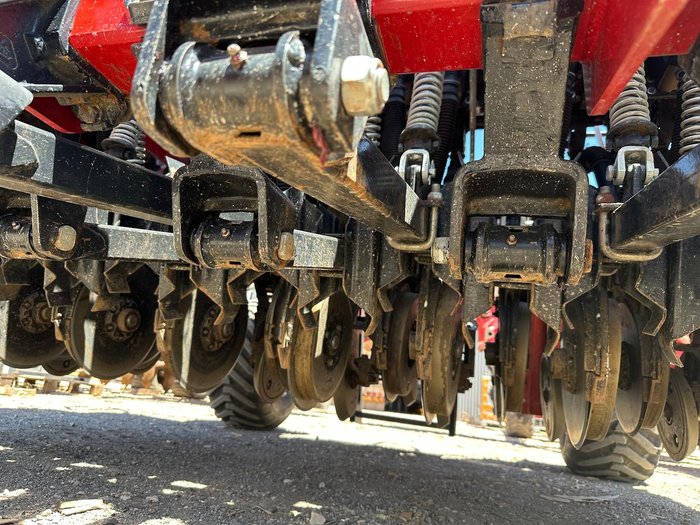 2023 Semeato Tdng 300E Double Disc Seeder Used RED